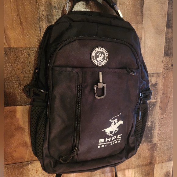New BHPC back pack - Picture 1 of 3